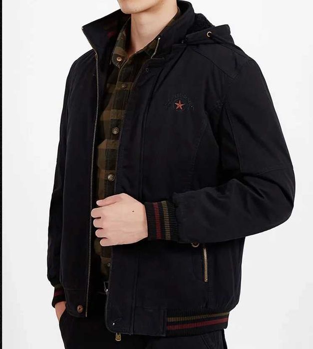 Зимно яке голям размер 8XL чисто ново