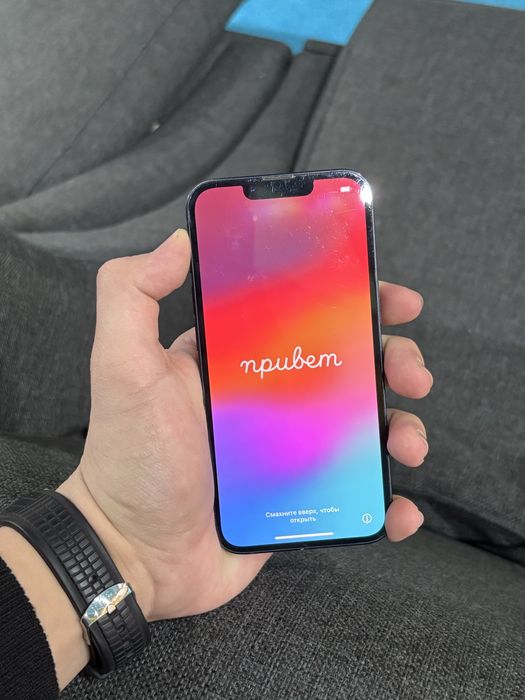 IPhone 14 midnight 128GB Идеал!