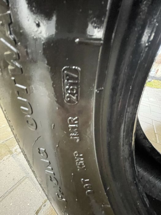 Anelope Goodyear SUV 4x4 255/60 R18 M+S