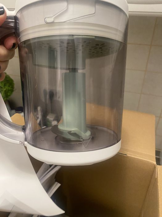 Sterilizator & Blender AVENT bebelusi