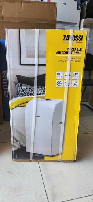 Мобильный кондиционер Zanussi Доставка по Ташкенту
