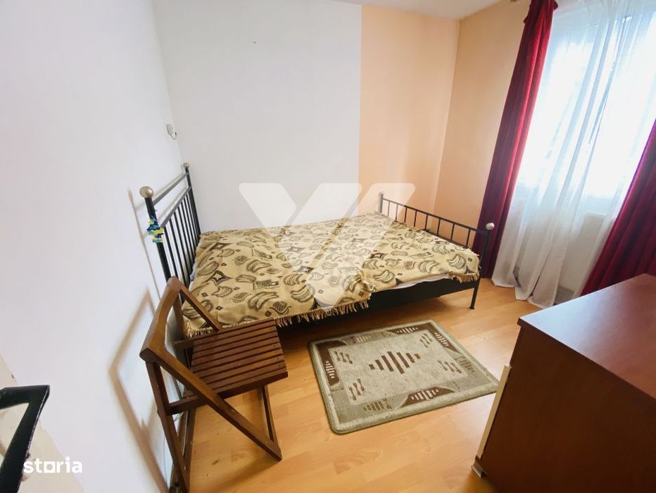 Apartament 2 camere 39mp Zona Rahovei SIbiu — fotografia 3