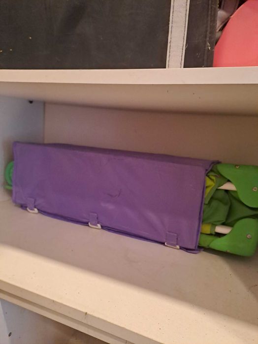 Сгъваеми бебешки кошари Chipolino