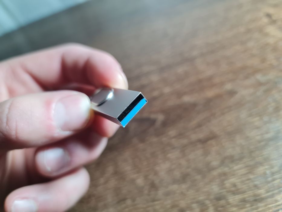 Memorie USB de 1 Tb, stick flash + tip C (memory stick)