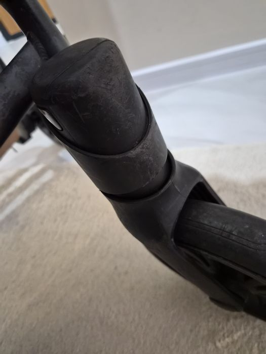 Бебешка количка Anex E type Caramel