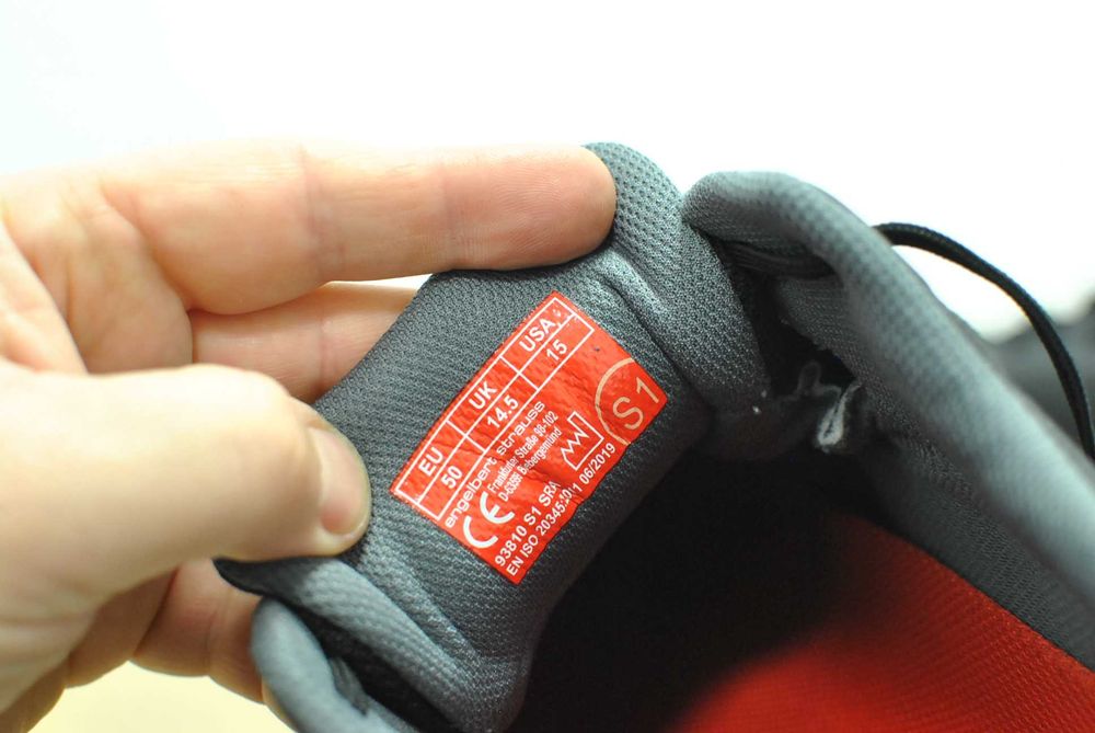 Engelbert Strauss incaltaminte marimea 50 (2917E7)