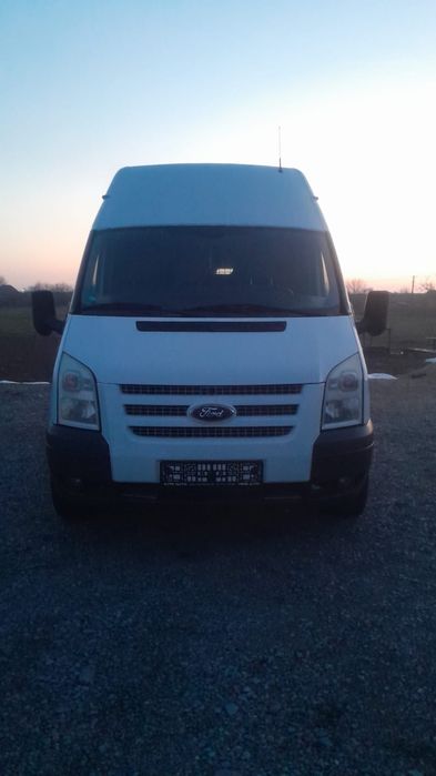 2012 Ford Transit L3H3 - 2.2 TDCi 125Cp Euro 5 - Clima * Pilot Aut.