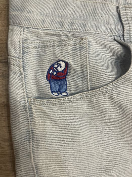 Джинсы big boy