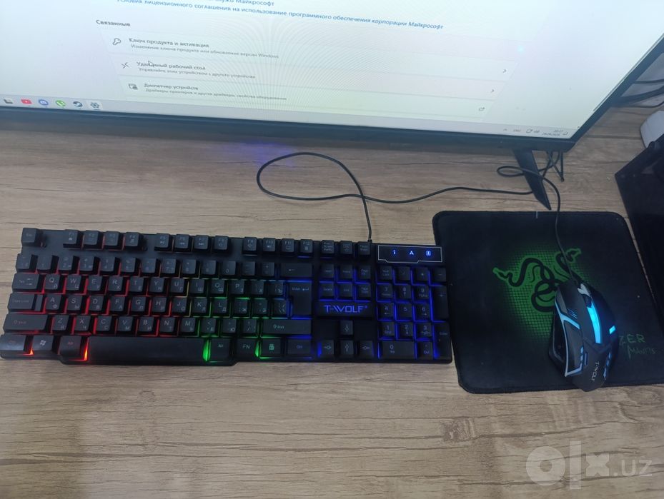 Kompyuter case gaming
