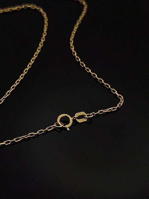 Bijuteria Royal lant din aur 14k 3.16 gr