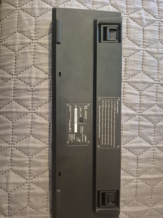Tastatura Gaming Aqirys Mira