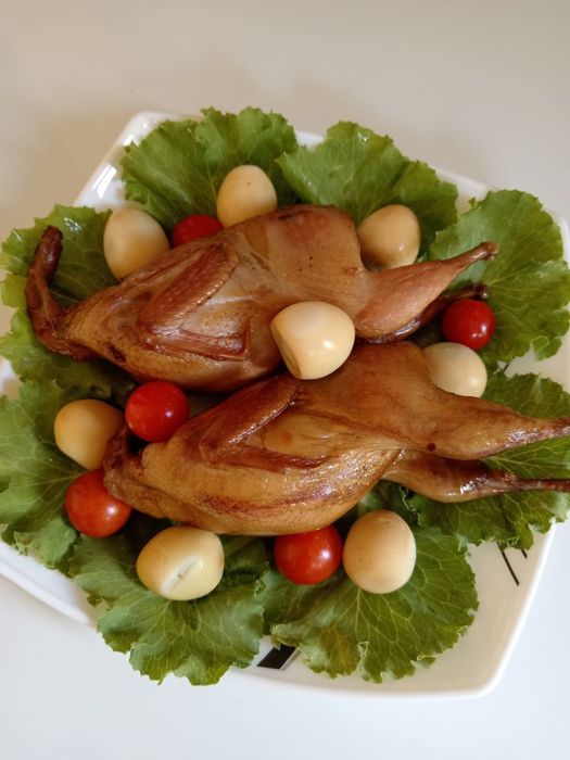 Хороший перепёлки