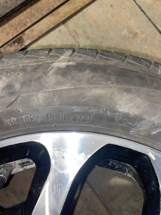 Диски литые  iFree Original R16 5х112