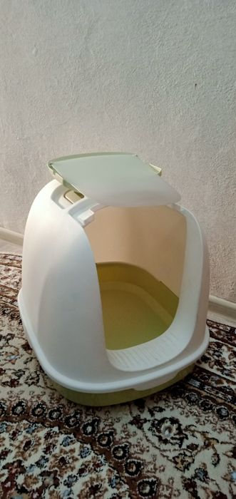 Лоток для кошек и собак
