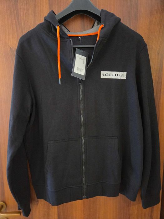 Hanorac Leech Hoodie Black, XL