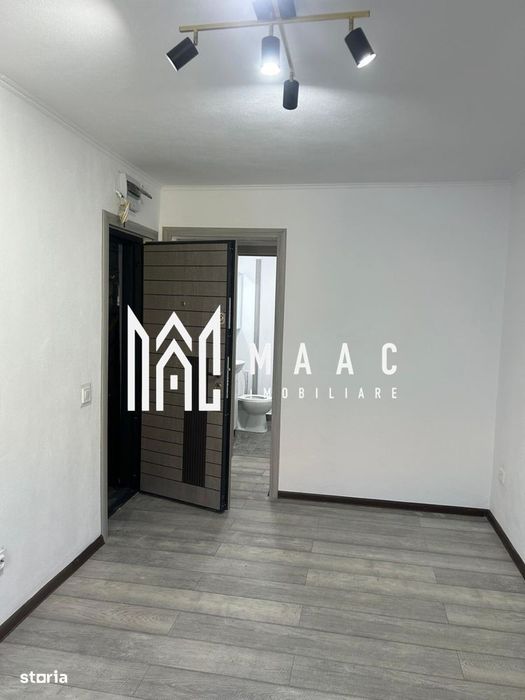 Apartament 2 camere de vânzare | Nord, Râmnicu Vâlcea | 38 mp