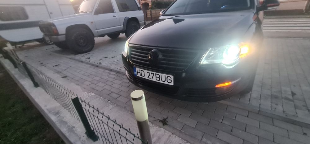 Vând Passat B6 BMP