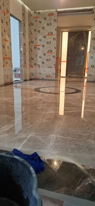 Шллифовка Полировка мрамора