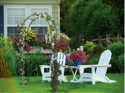 Арки и перголи за дома и градината