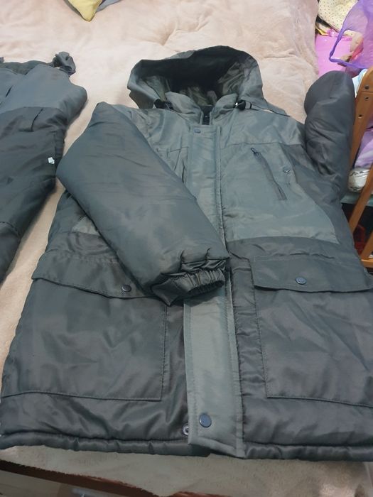 Костюм для охоты и рыбалки!