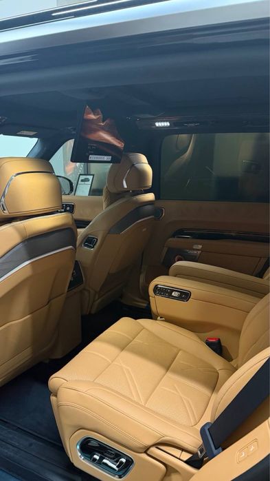 Zeekr 9X huper с гарантией! 2025 года