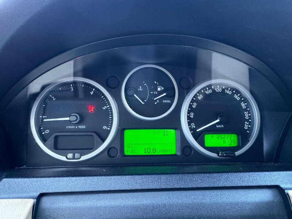 RANGE ROVER SPORT 4X4