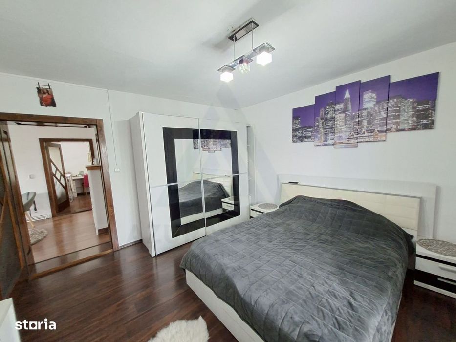 Casa individuala 5 camere 2 bai cu pivnita si pod in Selimbar