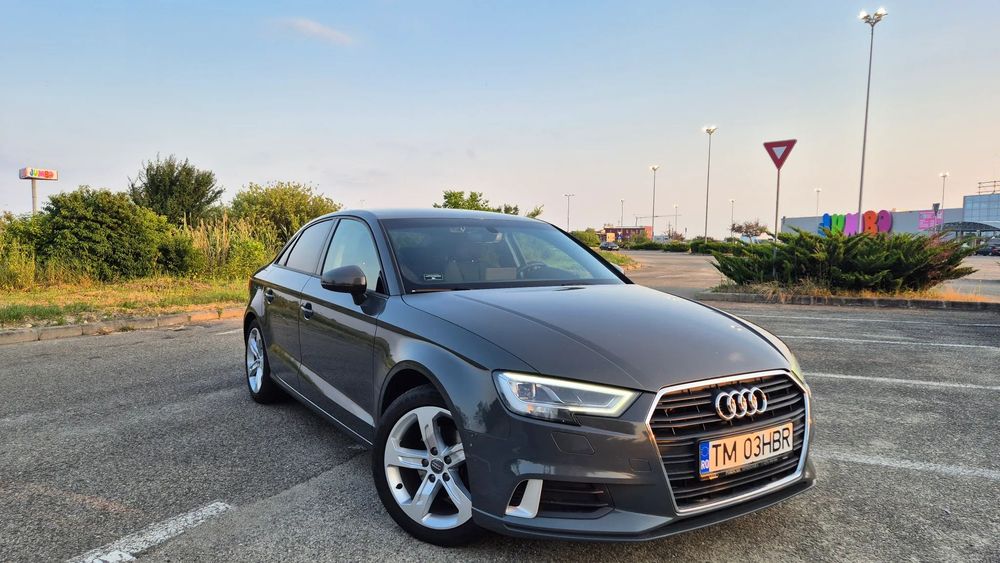Audi A3 Audi A3 2.0 TDI 2018