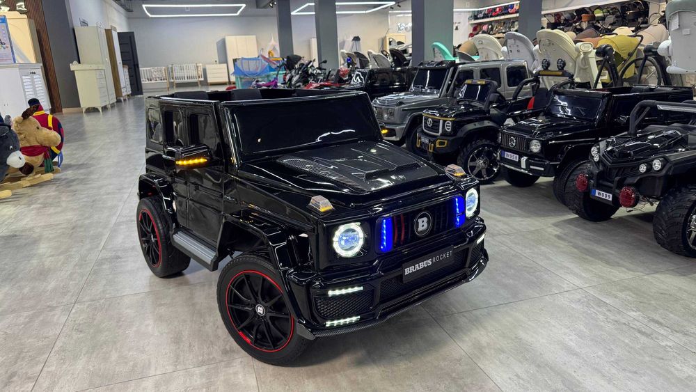 Bolalar mashinasi arzon narxlarda Dostavka bor