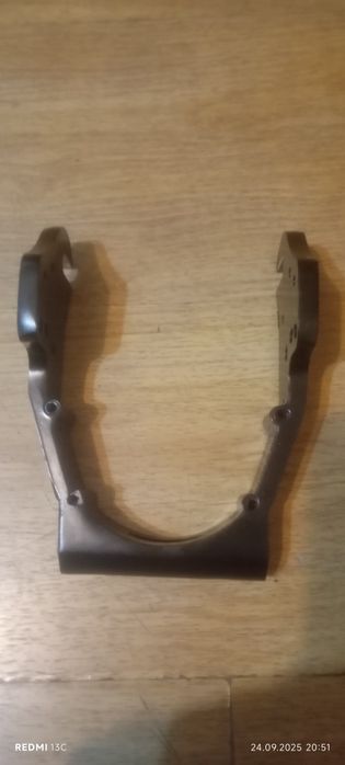 Kugoo m4 furca spate