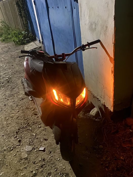 Продам мопед на ходу