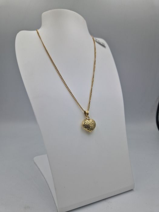 Lant Aur 14k Greutate 2.95gr Lungime 46cm #51225