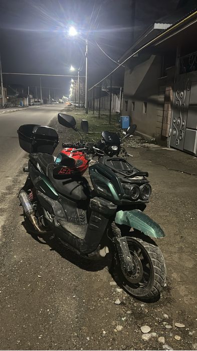 Мопнд танк 150 куб