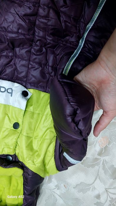 Комбинезон-трансформер от Batik