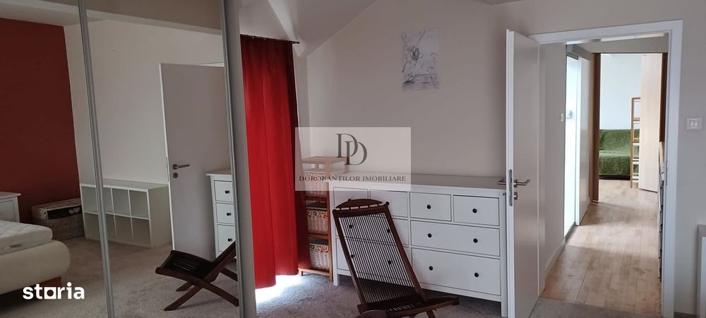 Duplex 4 camere | Curte cu Piscină | Garaj | Grigorescu - Uliului