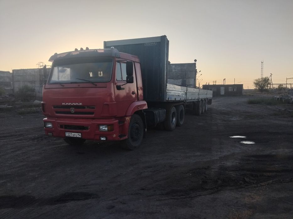 Камаз в отличном состоянии