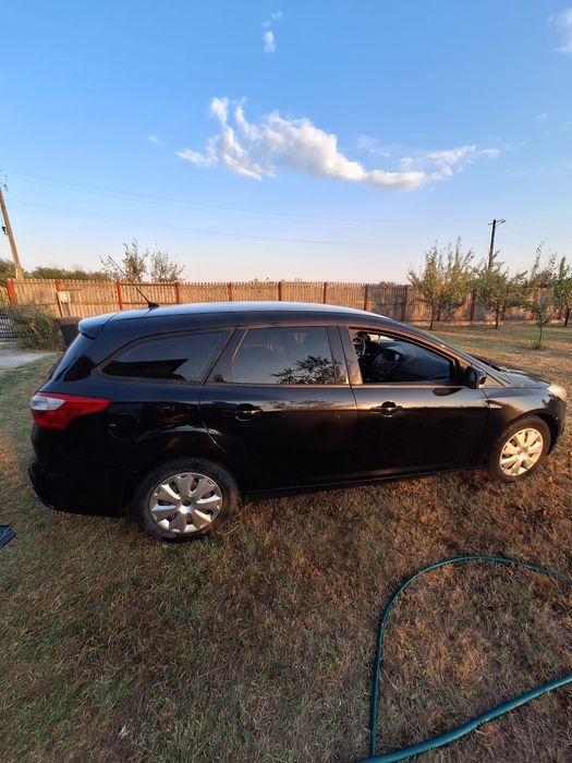Ford Focus 1.6 diesel