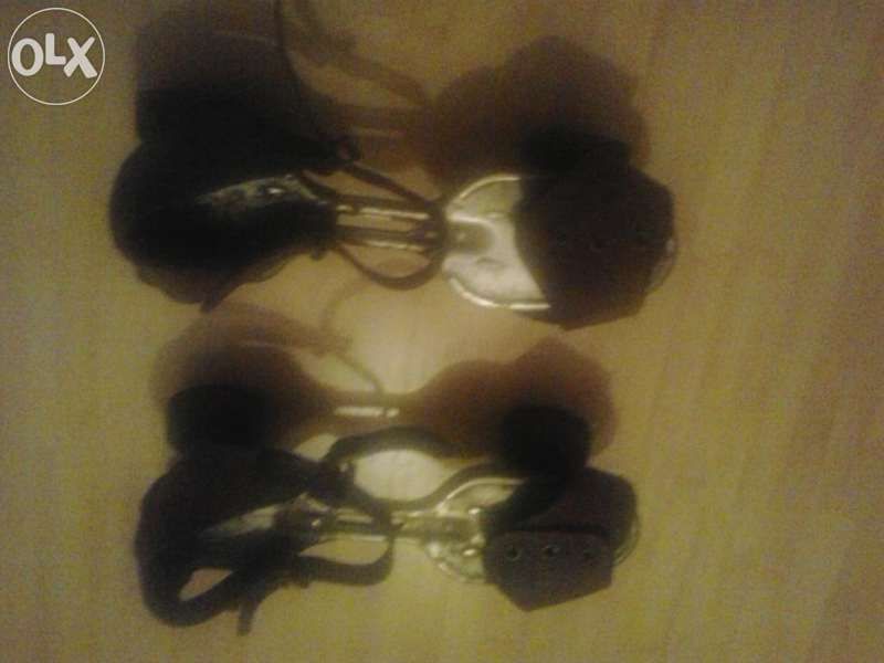 Стари кънки от социализма