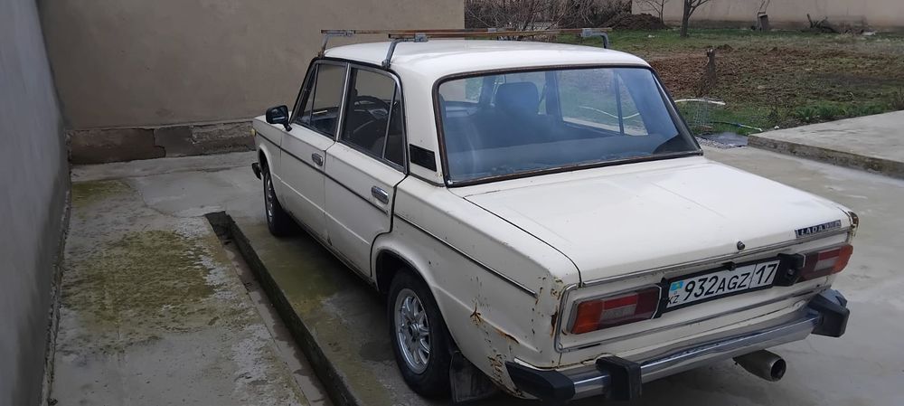 Ваз 2106 ест бартер