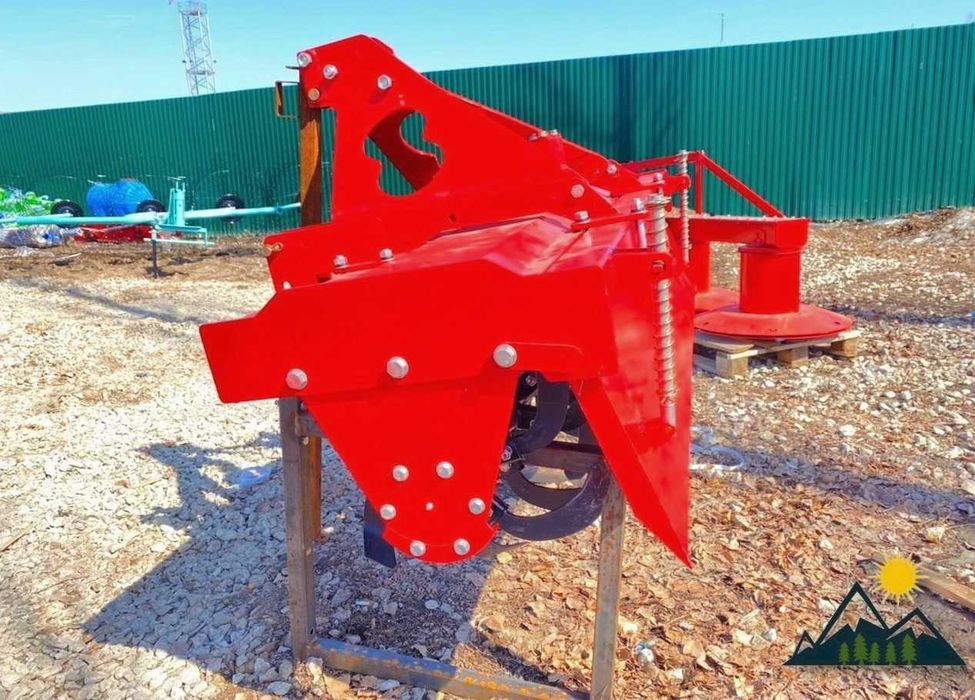 Почва фрезы 1GQN-160;