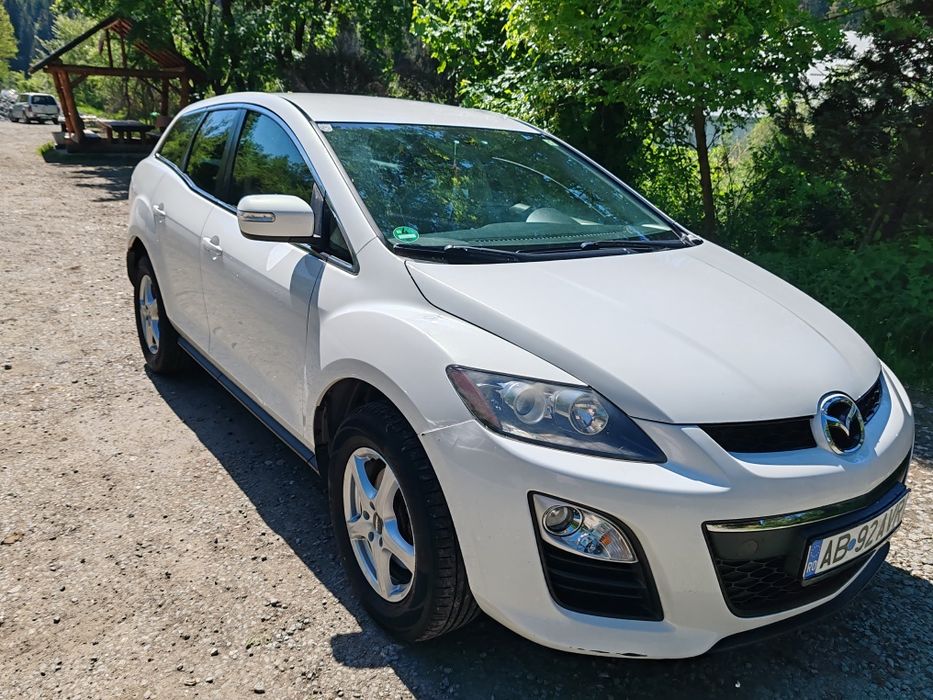 Mazda CX-7 2.2 Diesel 4x4 — 2011 — 230.000 km