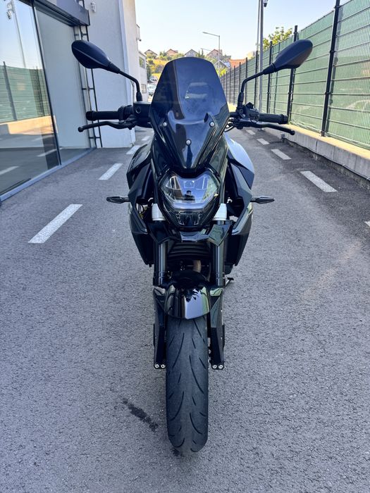 BMW F900R 2026 3 Ani Garantie A2 Triple Black