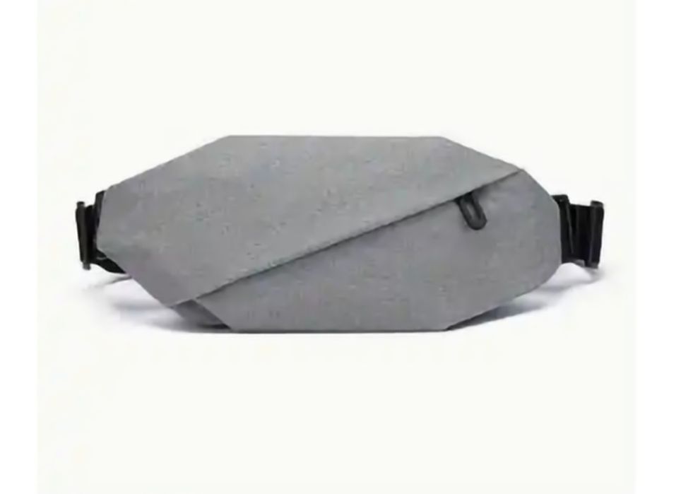 Чанта мъжка бананка