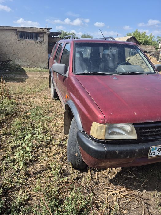 Опель франтера 2,4