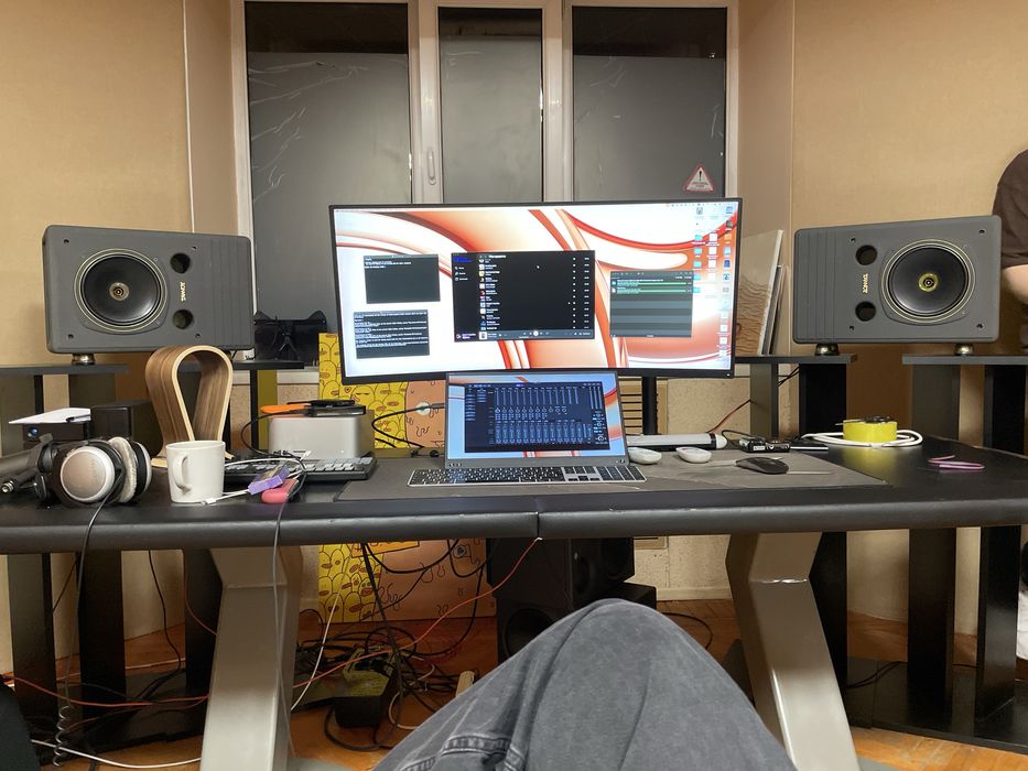 Tannoy system 8 (пассивные)