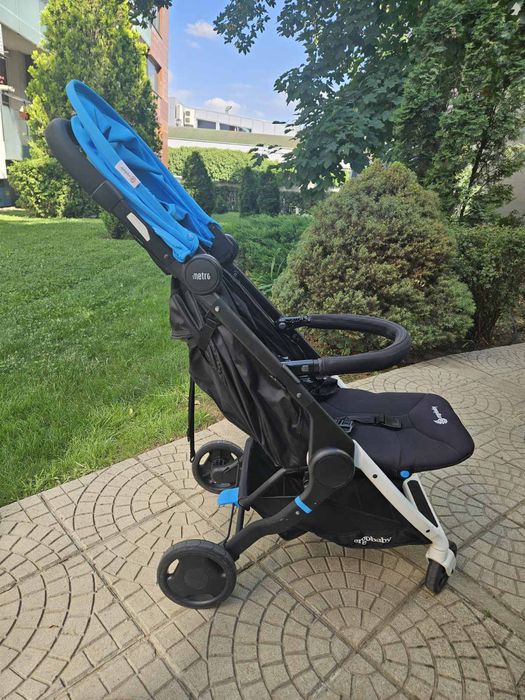 Сгъваема лятна детска количка