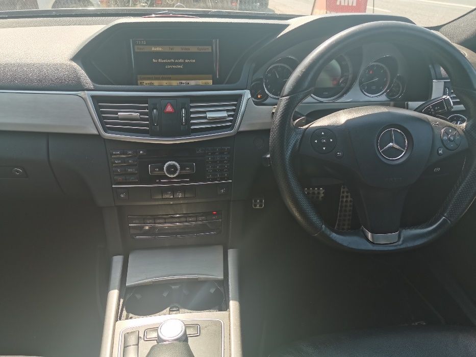 Dezmembrez mercedes e350 w212 amg piese mercedes bara fata bara spate