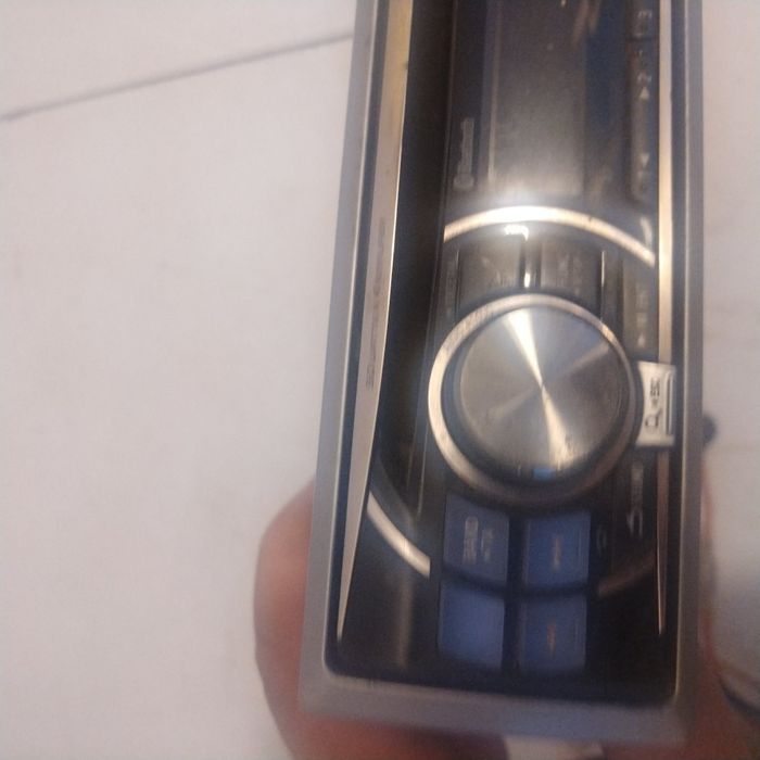 Радио CD Alpine CDE-103bt