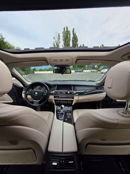 BMW 520D X Drive M pachet euro 6 rar efectuat