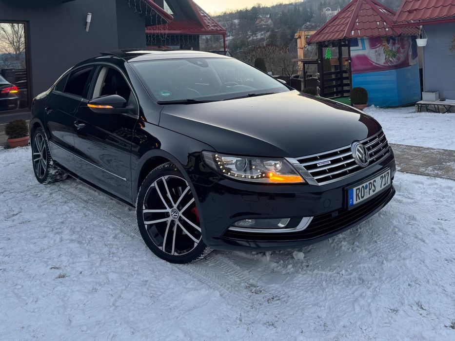 Vw cc Bluemotion DSG